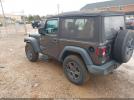 Jeep Wrangler Sport 4x4 Image 5