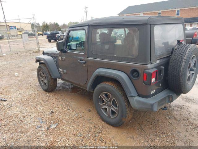 Jeep Wrangler Sport 4x4 Image 5