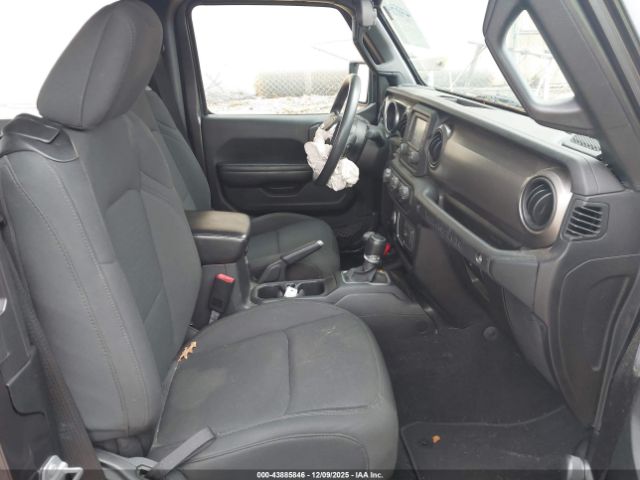 Jeep Wrangler Sport 4x4 Image 4