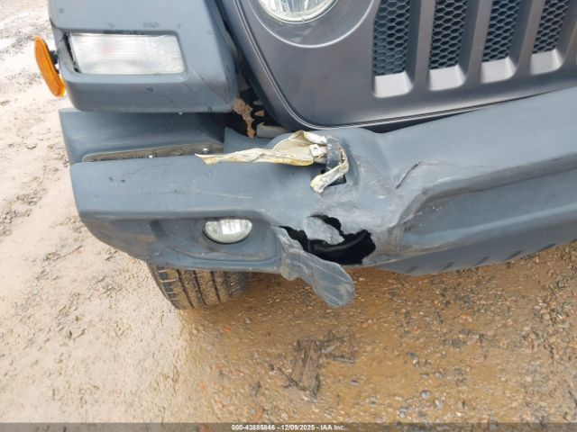 Jeep Wrangler Sport 4x4 Image 17