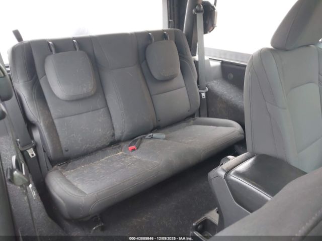 Jeep Wrangler Sport 4x4 Image 11