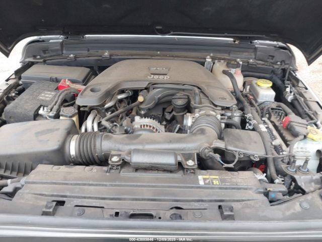 Jeep Wrangler Sport 4x4 Image 10