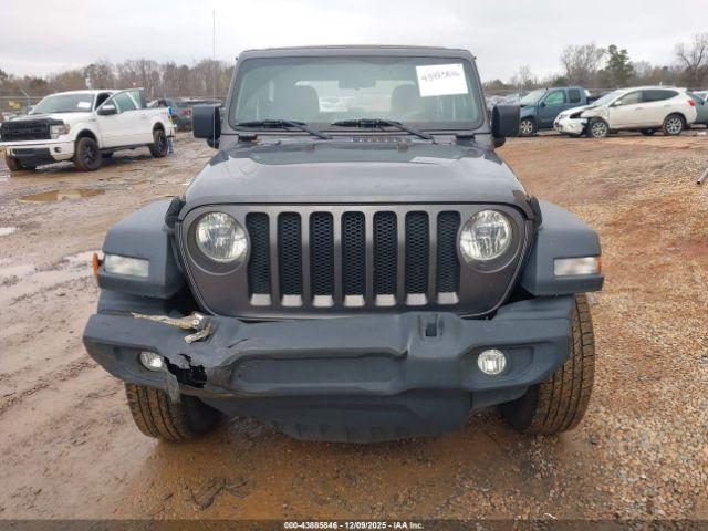 Jeep Wrangler Sport 4x4 Image 7