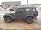 Jeep Wrangler Sport 4x4 Image 8