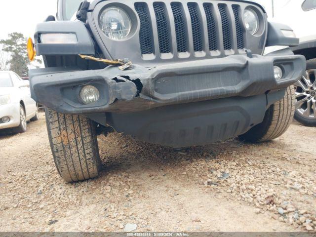 Jeep Wrangler Sport 4x4 Image 18