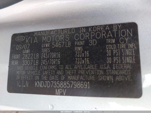 Kia Sorento Lx Base Image 10