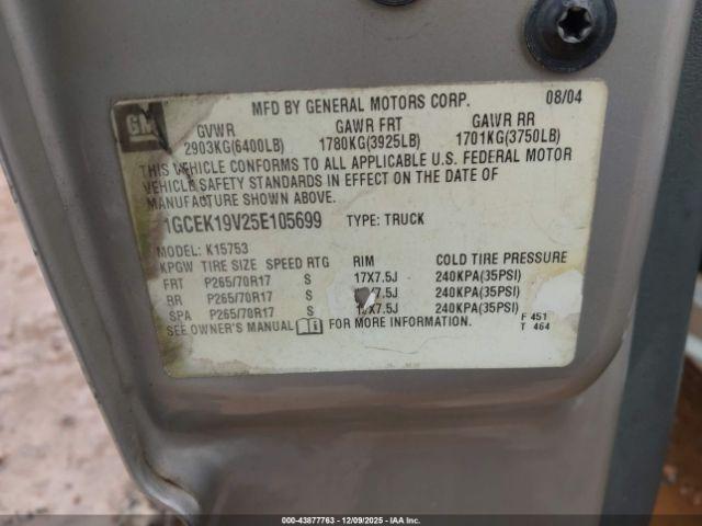 Chevrolet Silverado 1500 Work Truck Image 6