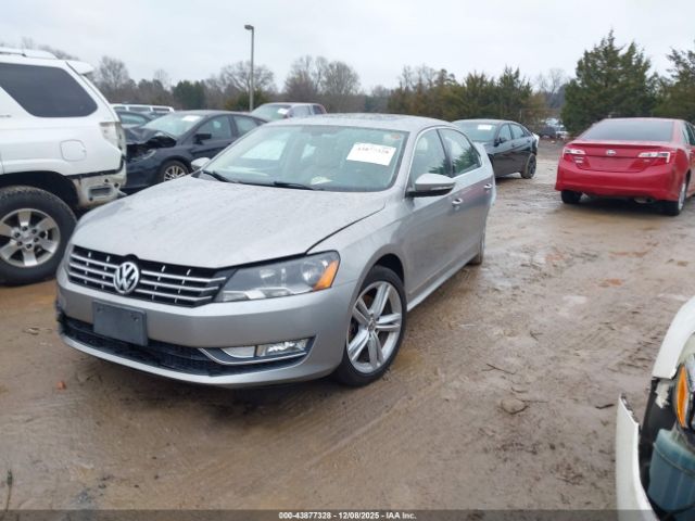 Volkswagen Passat 2.0l Tdi Sel Premium Image 5