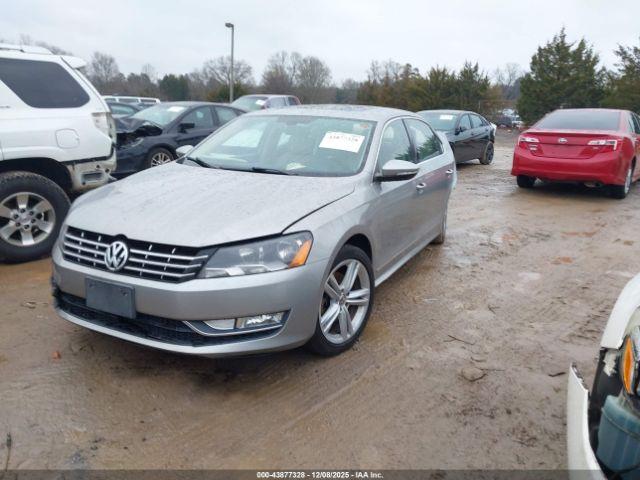 Volkswagen Passat 2.0l Tdi Sel Premium Image 5