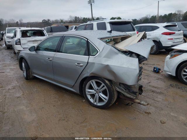 Volkswagen Passat 2.0l Tdi Sel Premium Image 6