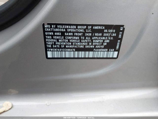 Volkswagen Passat 2.0l Tdi Sel Premium Image 18