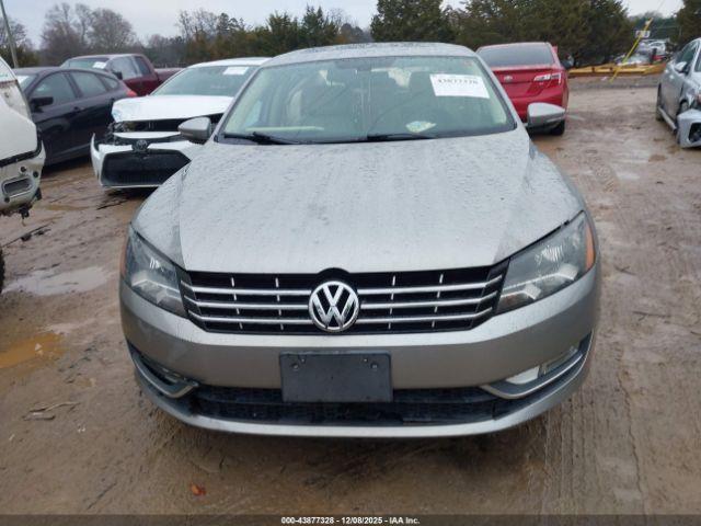 Volkswagen Passat 2.0l Tdi Sel Premium Image 13