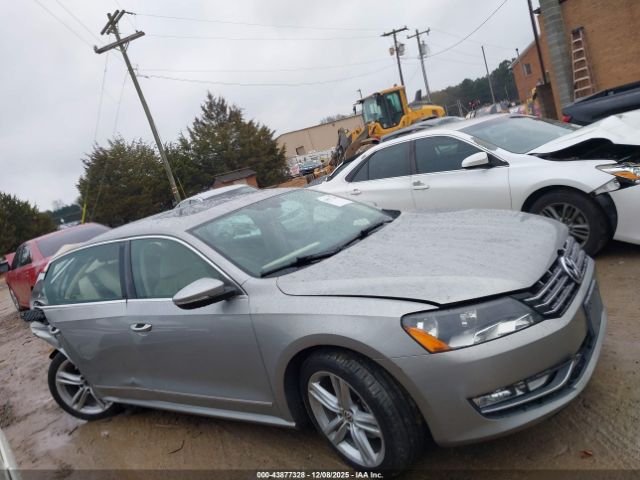 Volkswagen Passat 2.0l Tdi Sel Premium Image 17