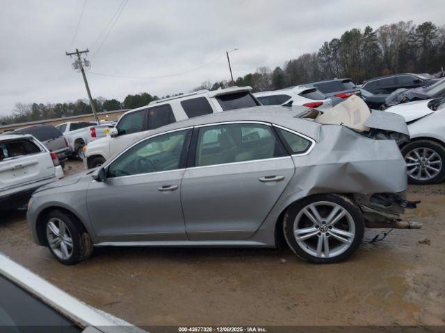 Volkswagen Passat 2.0l Tdi Sel Premium Image 7