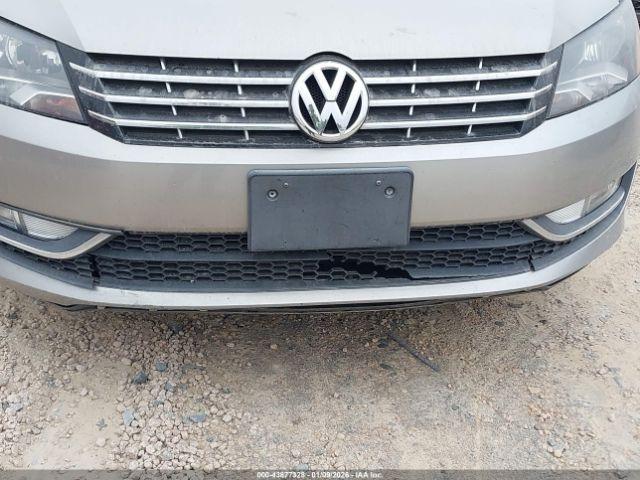 Volkswagen Passat 2.0l Tdi Sel Premium Image 3