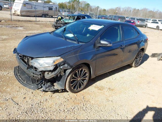 Toyota Corolla S Plus Image 3