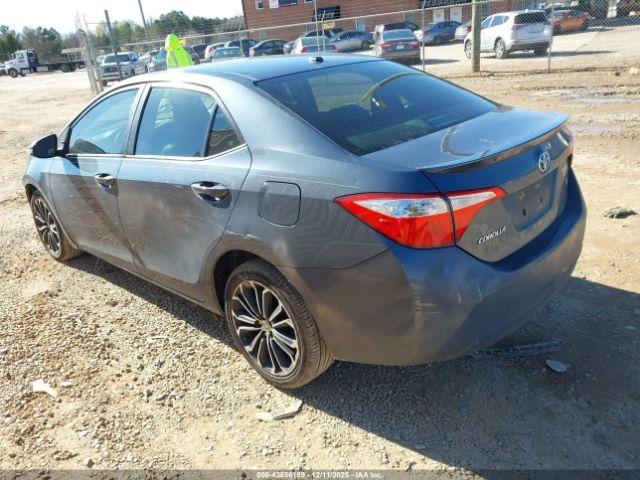 Toyota Corolla S Plus Image 5