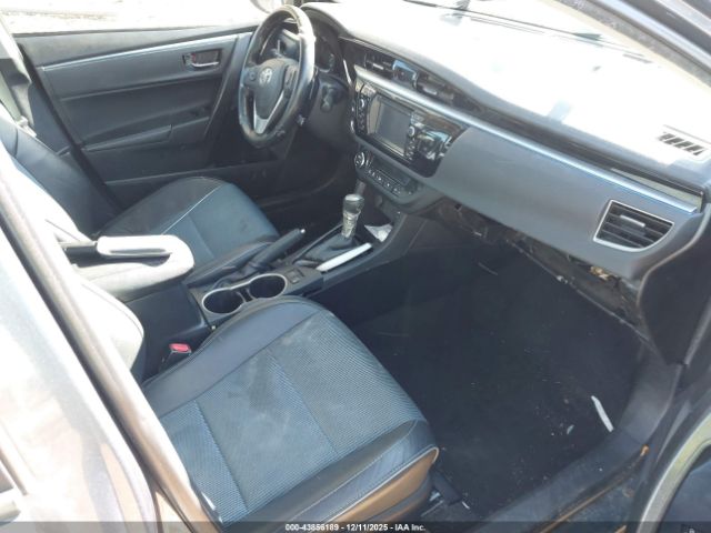 Toyota Corolla S Plus Image 4