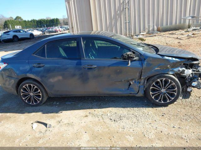 Toyota Corolla S Plus Image 12