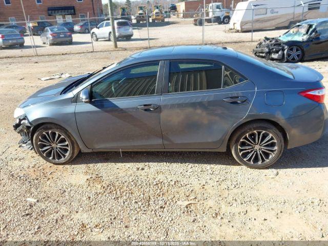 Toyota Corolla S Plus Image 2