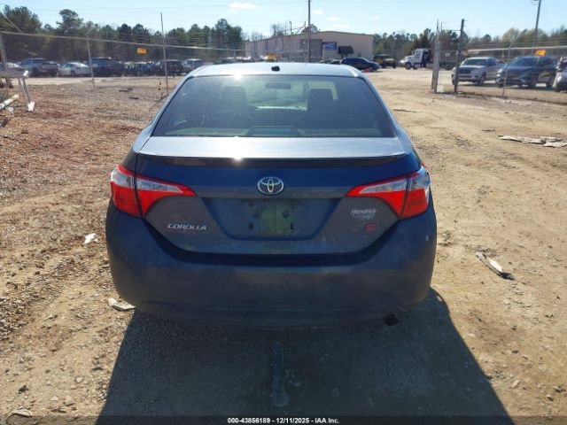 Toyota Corolla S Plus Image 15