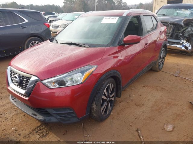 Nissan Kicks Sv Image 5