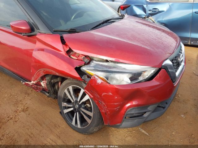 Nissan Kicks Sv Image 3