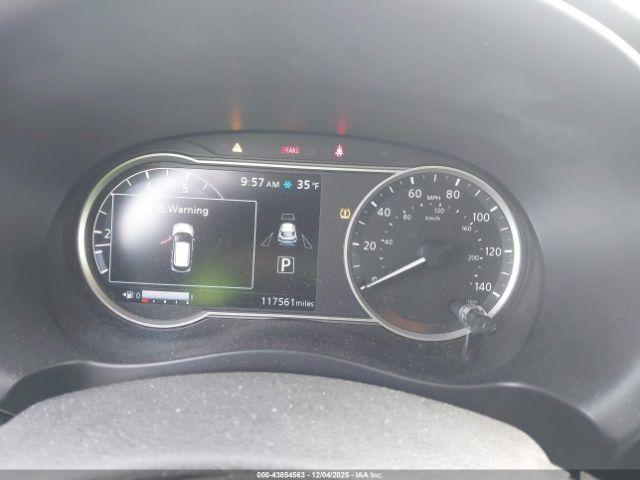 Nissan Kicks Sv Image 8