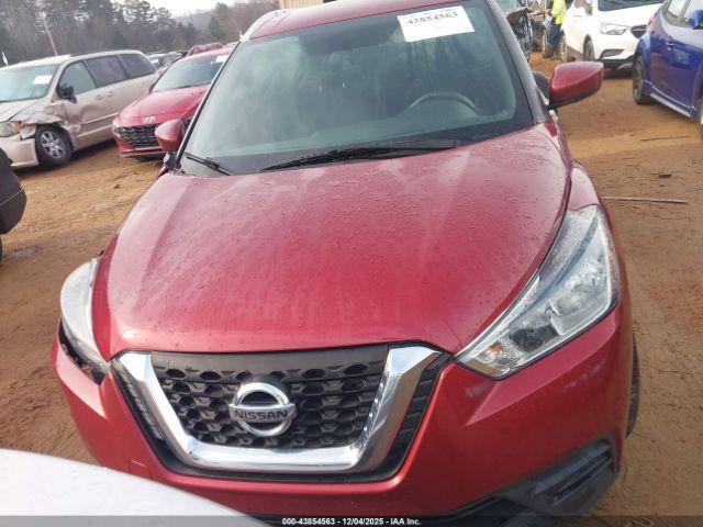 Nissan Kicks Sv Image 16