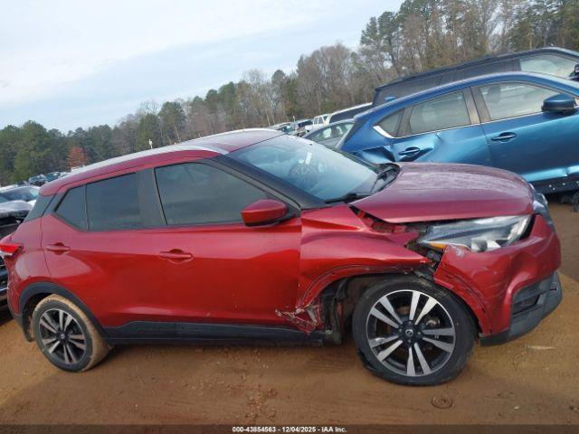 Nissan Kicks Sv Image 11