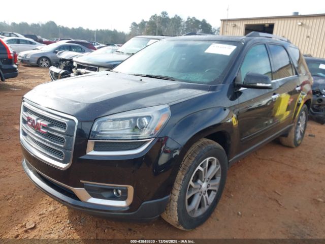 GMC Acadia Slt-1 Image 4