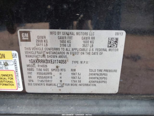 GMC Acadia Slt-1 Image 10