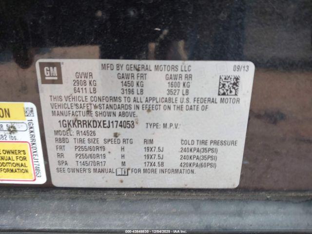 GMC Acadia Slt-1 Image 10