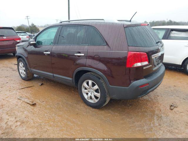 Kia Sorento Lx Image 5