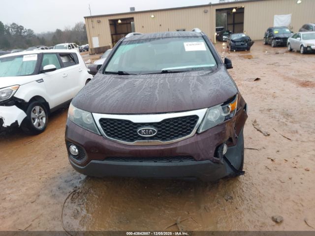 Kia Sorento Lx Image 17