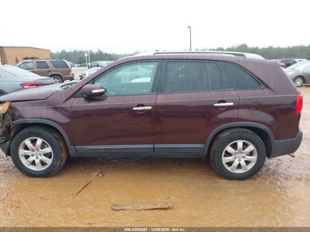 Kia Sorento Lx Image 3