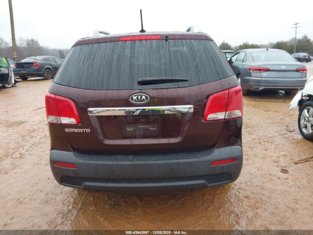 Kia Sorento Lx Image 13