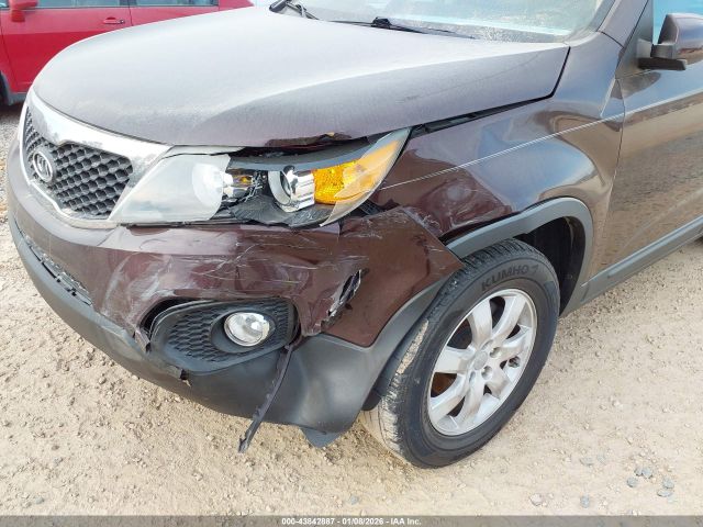 Kia Sorento Lx Image 19