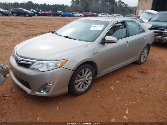 Toyota Camry Xle Image 5