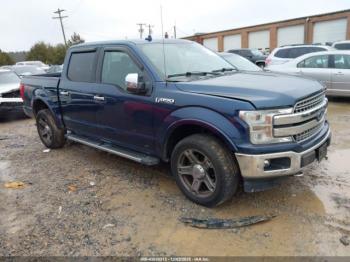  Salvage Ford F-150