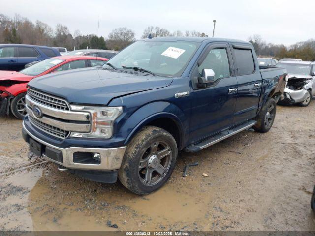 Ford F-150 Lariat Image 13