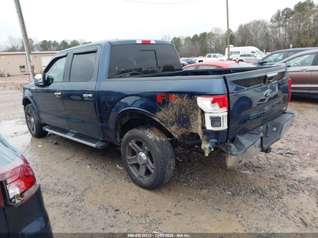 Ford F-150 Lariat Image 14