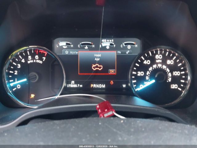 Ford F-150 Lariat Image 4