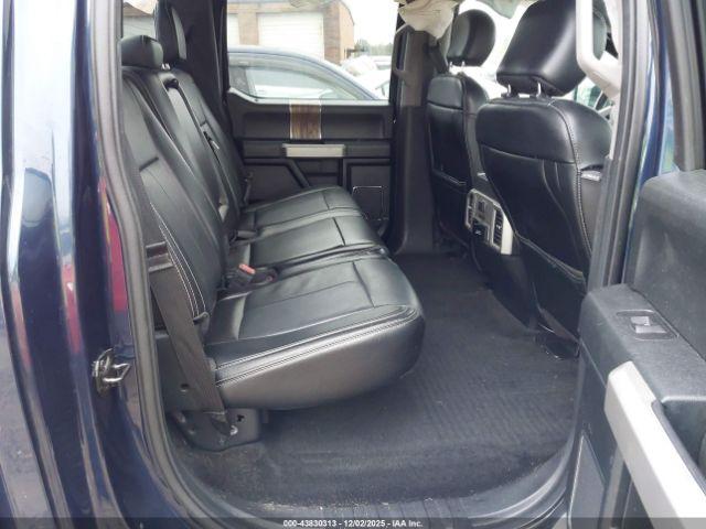 Ford F-150 Lariat Image 6