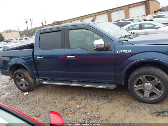 Ford F-150 Lariat Image 5
