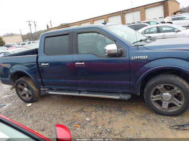 Ford F-150 Lariat Image 5