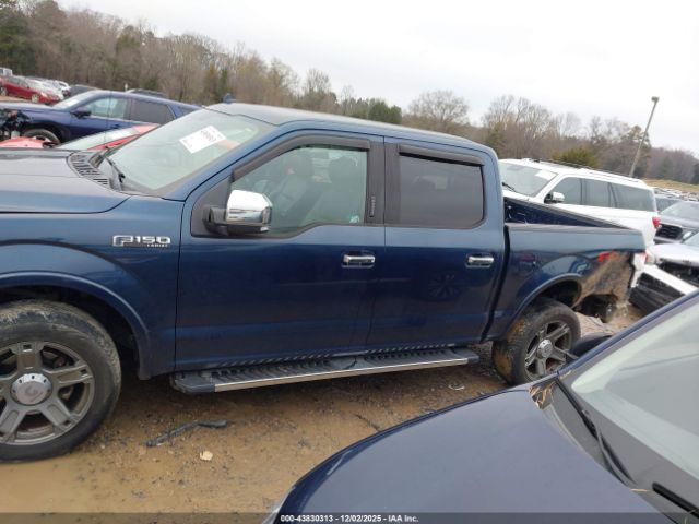 Ford F-150 Lariat Image 9