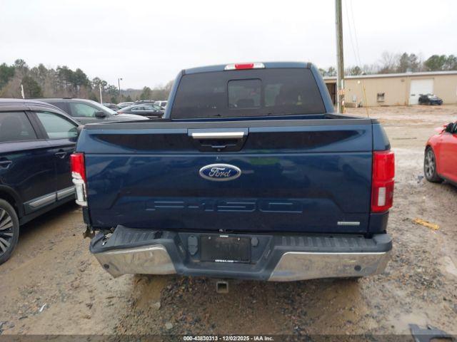 Ford F-150 Lariat Image 10
