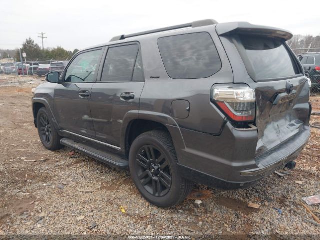 Toyota 4Runner Limited Nightshade Image 4