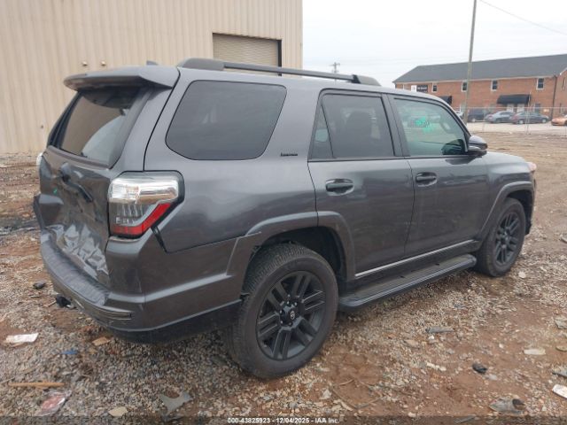 Toyota 4Runner Limited Nightshade Image 5